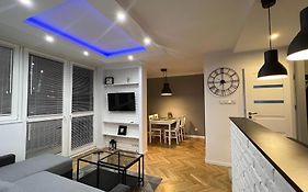 Project Comfort Apartament Grzybowska 30/1211