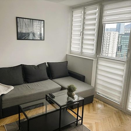 Project Comfort Apartament Grzybowska 30/1211 Варшава Екстер'єр фото