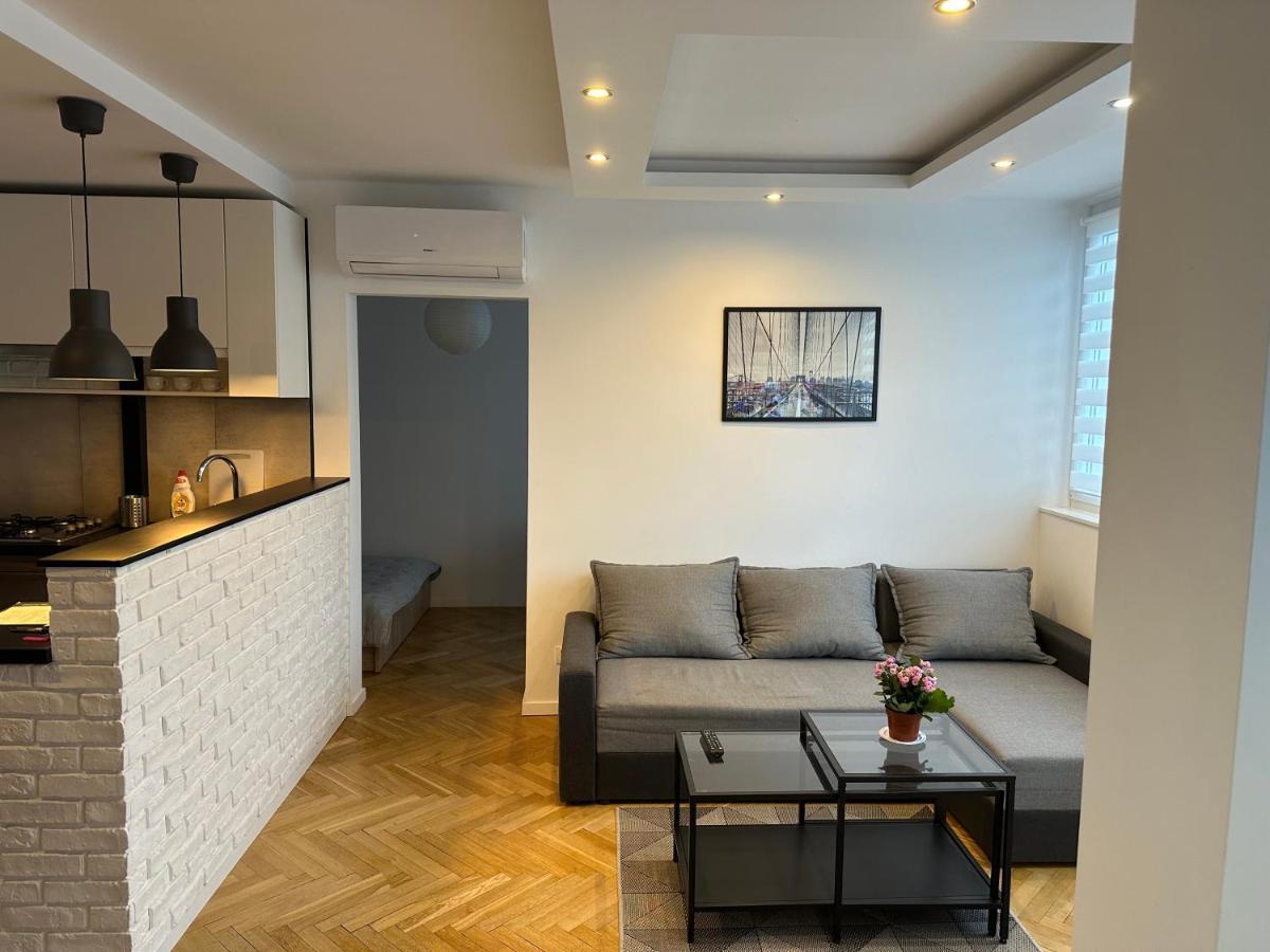 Project Comfort Apartament Grzybowska 30/1211 Варшава Екстер'єр фото
