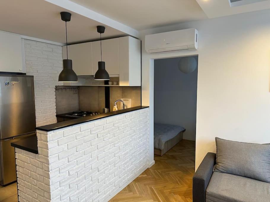 Project Comfort Apartament Grzybowska 30/1211 Варшава Екстер'єр фото