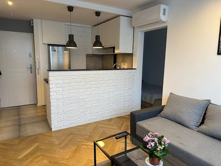 Project Comfort Apartament Grzybowska 30/1211 Варшава Екстер'єр фото