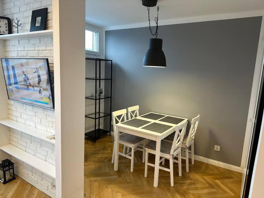 Project Comfort Apartament Grzybowska 30/1211 Варшава Екстер'єр фото