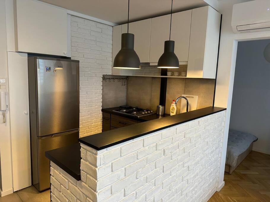 Project Comfort Apartament Grzybowska 30/1211 Варшава Екстер'єр фото