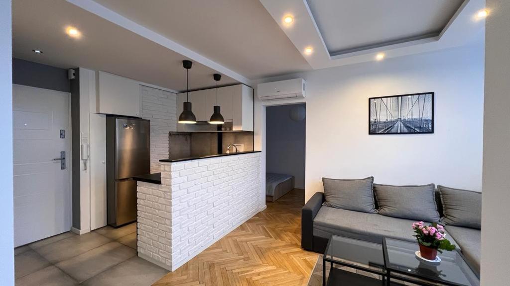 Project Comfort Apartament Grzybowska 30/1211 Варшава Екстер'єр фото