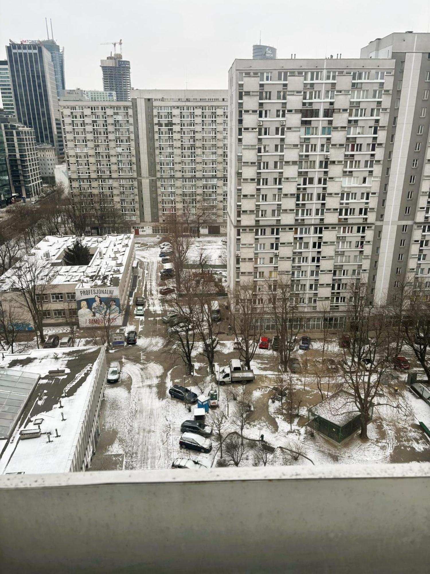 Project Comfort Apartament Grzybowska 30/1211 Варшава Екстер'єр фото