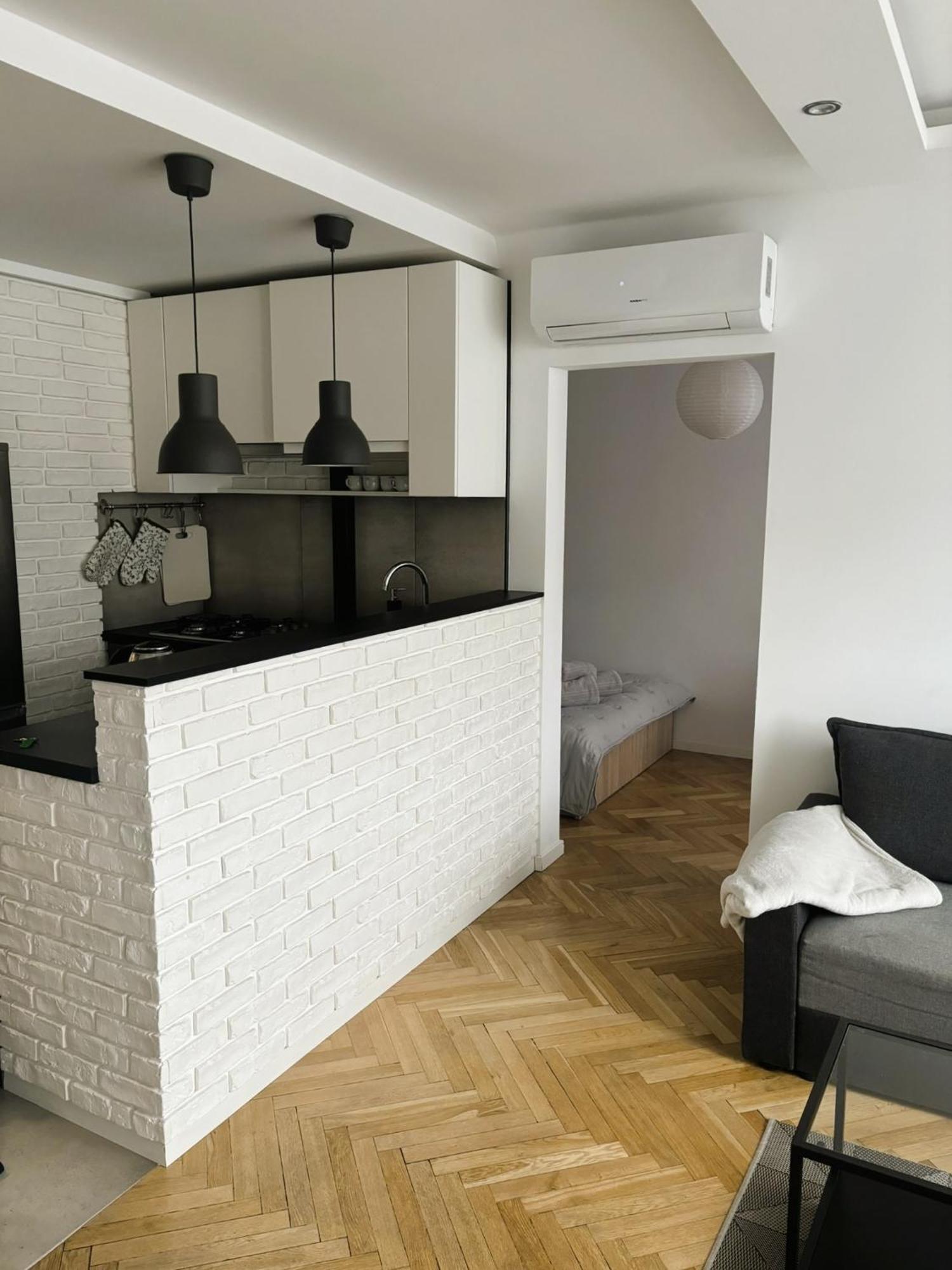 Project Comfort Apartament Grzybowska 30/1211 Варшава Екстер'єр фото
