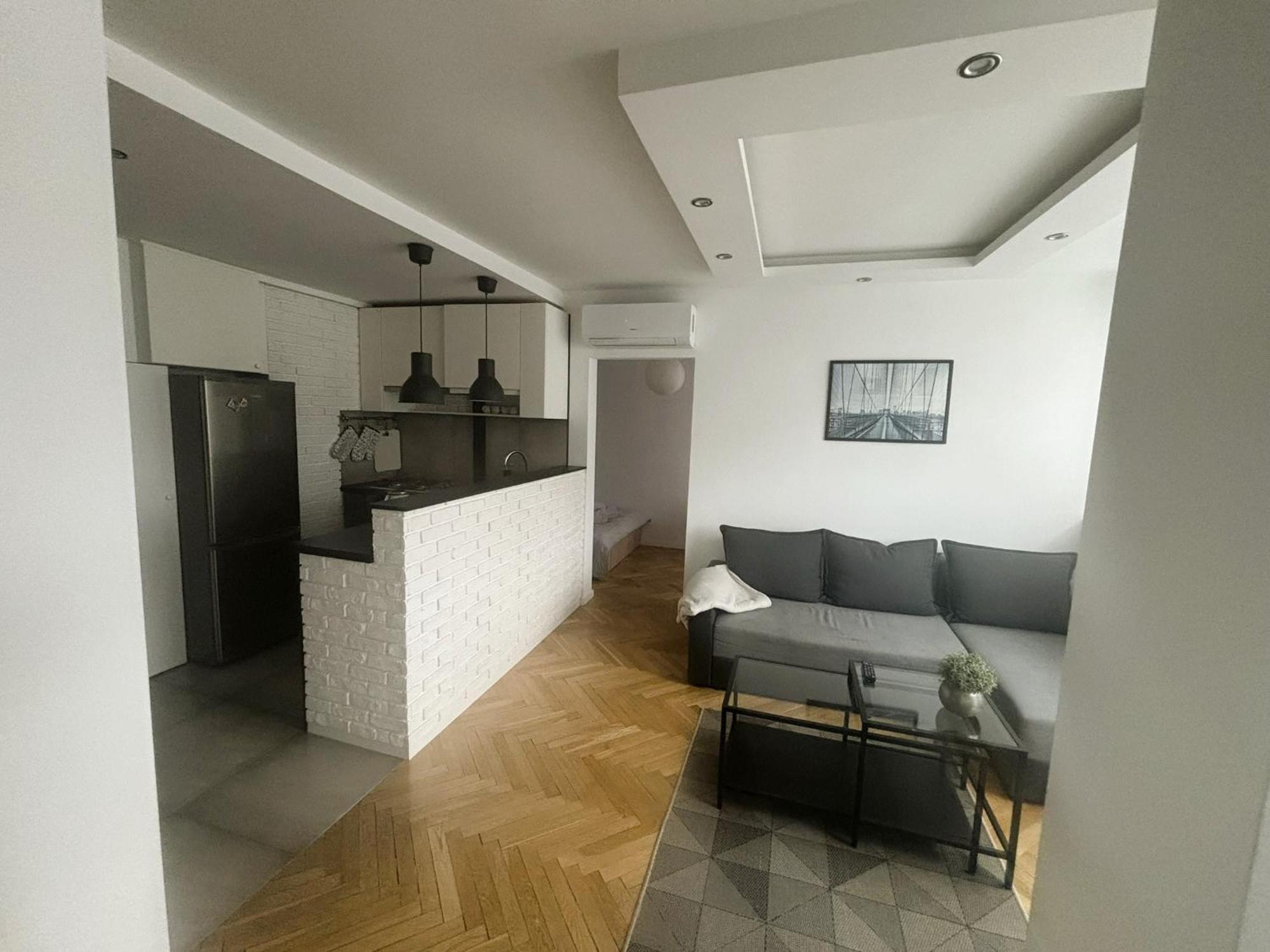 Project Comfort Apartament Grzybowska 30/1211 Варшава Екстер'єр фото