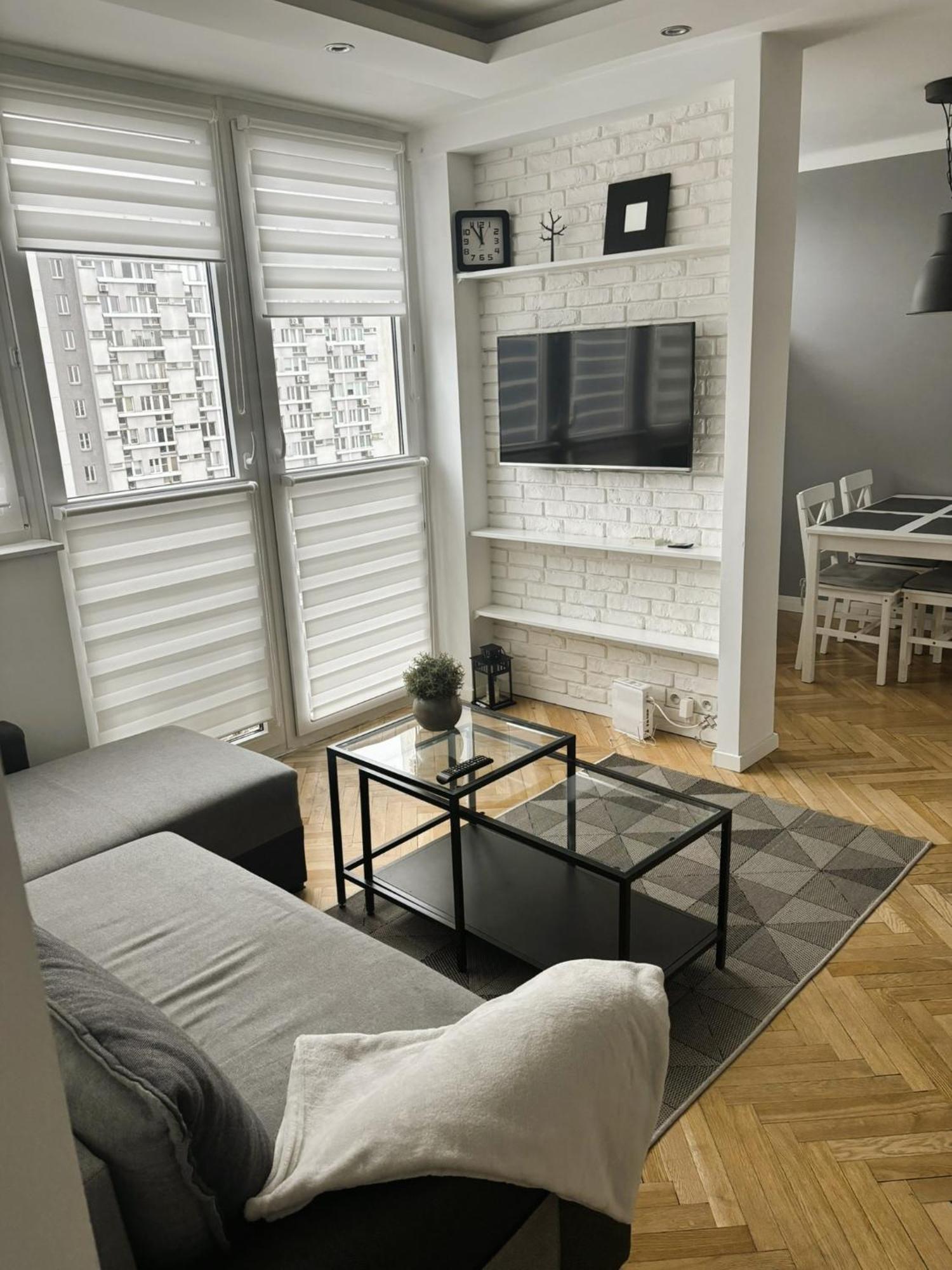 Project Comfort Apartament Grzybowska 30/1211 Варшава Екстер'єр фото