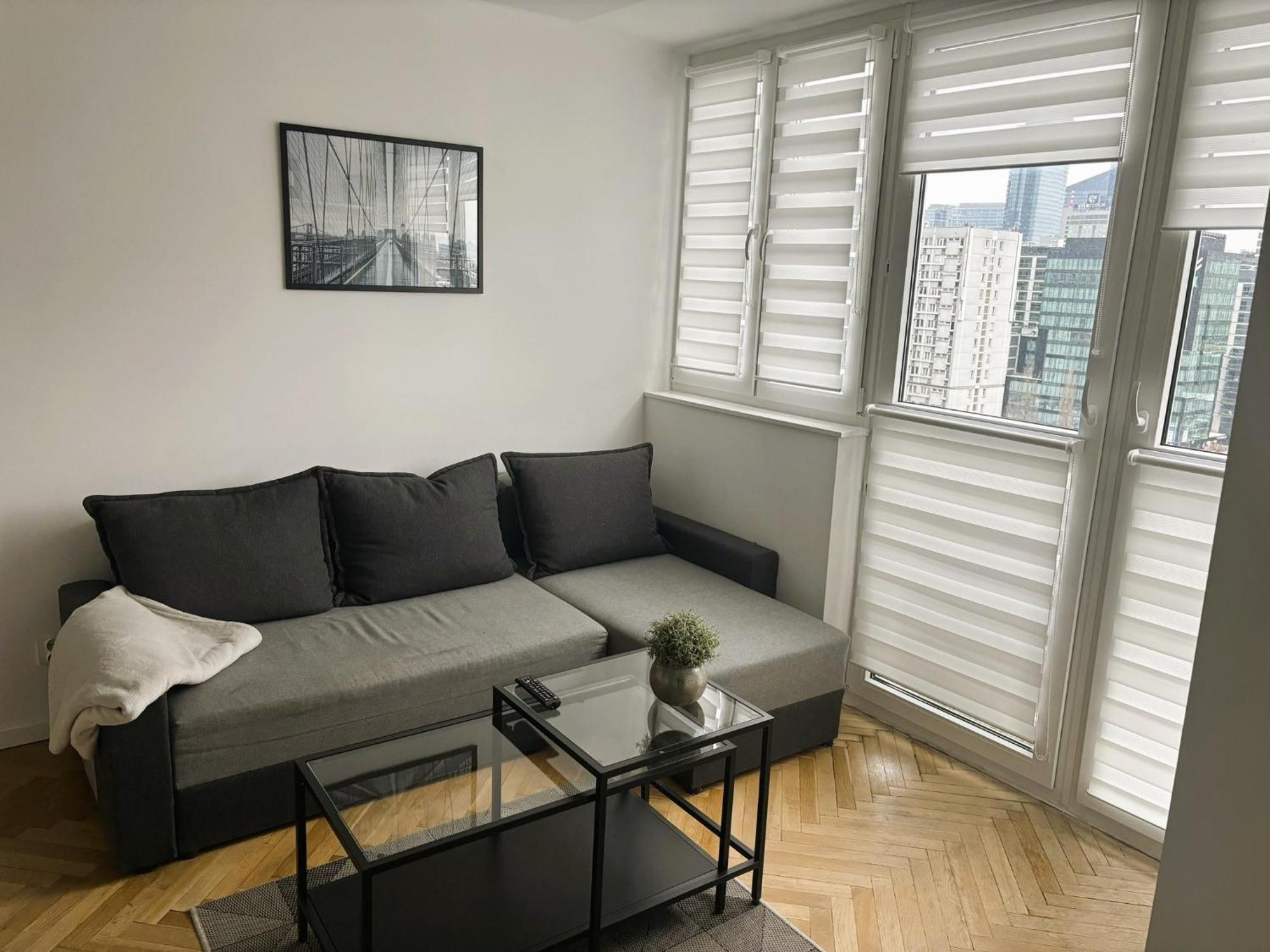 Project Comfort Apartament Grzybowska 30/1211 Варшава Екстер'єр фото