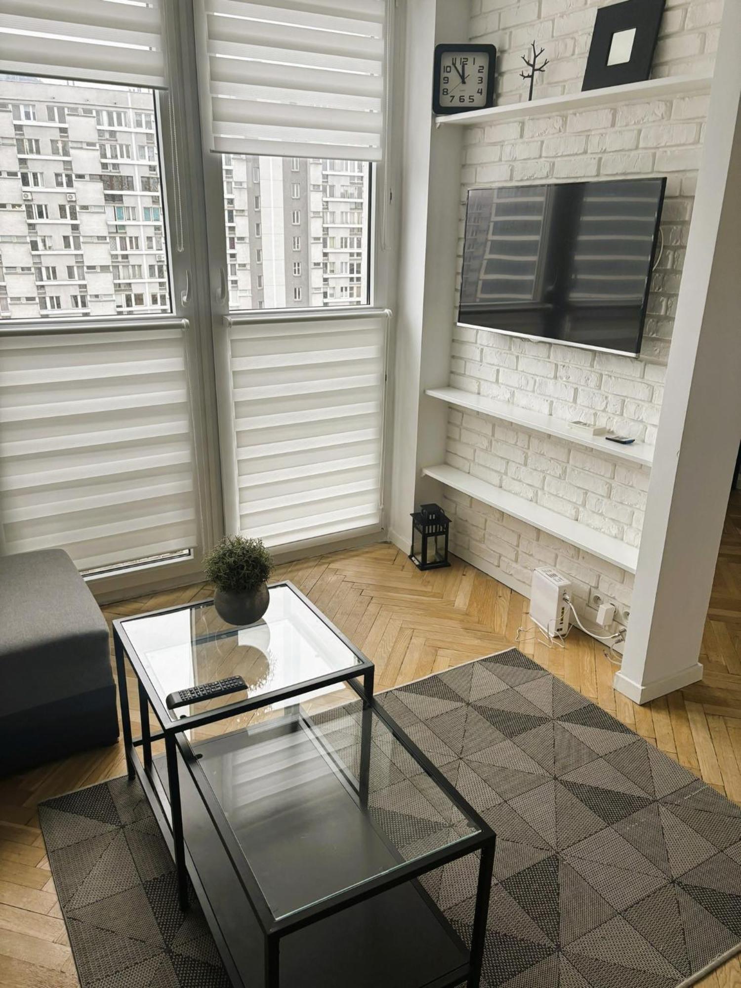 Project Comfort Apartament Grzybowska 30/1211 Варшава Екстер'єр фото